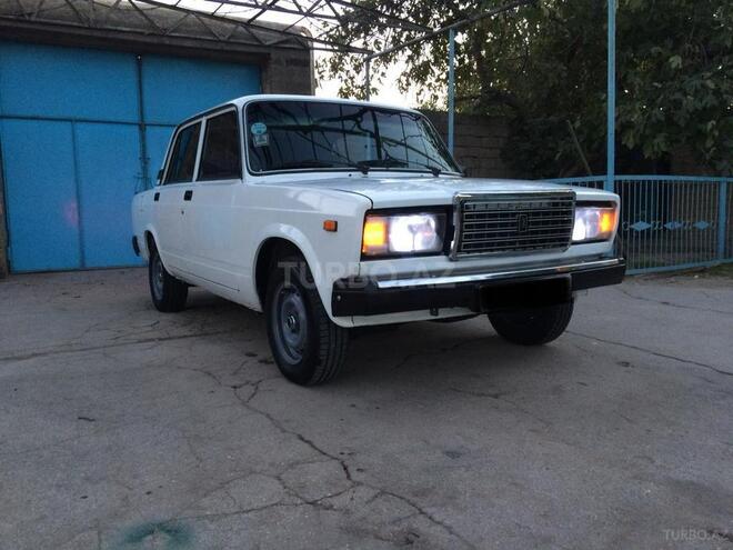 LADA (VAZ) 2107 2011, 121,442 km - 1.6 л - Bakı