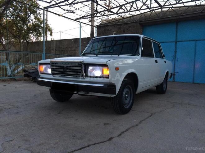 LADA (VAZ) 2107 2011, 121,442 km - 1.6 л - Bakı