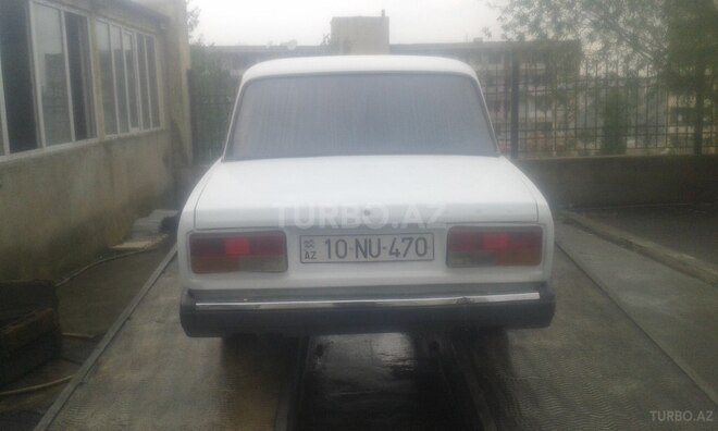 LADA (VAZ) 2107 2005, 110,000 km - 1.6 l - Bakı