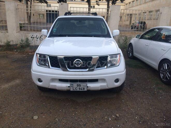 Nissan Pathfinder 2006, 160,000 km - 4.0 l - Bakı
