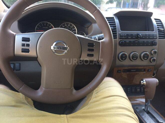 Nissan Pathfinder 2006, 160,000 km - 4.0 l - Bakı