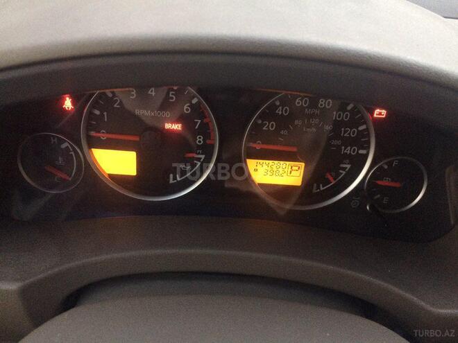 Nissan Pathfinder 2006, 160,000 km - 4.0 l - Bakı