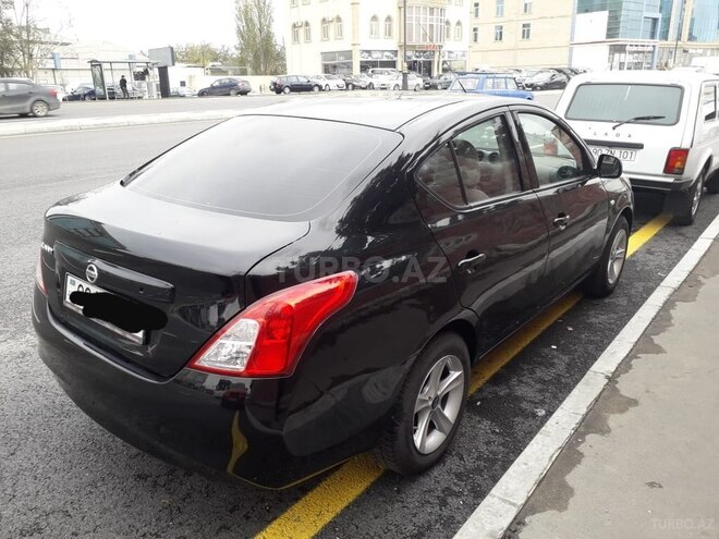 Nissan Sunny 2014, 227,000 km - 1.5 l - Bakı
