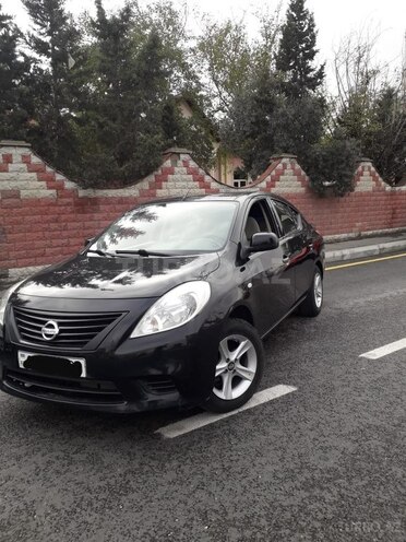 Nissan Sunny 2014, 227,000 km - 1.5 l - Bakı