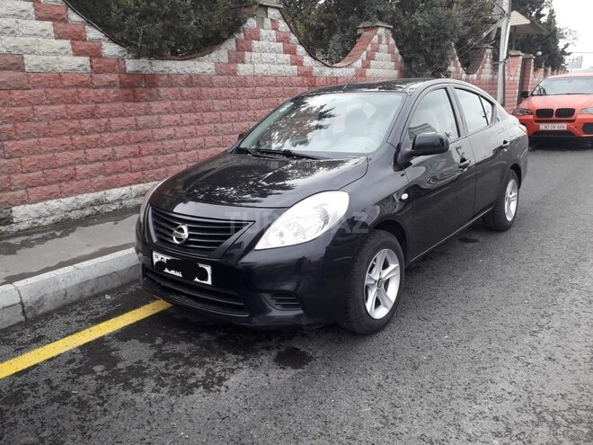 Nissan Sunny 2014, 227,000 km - 1.5 l - Bakı