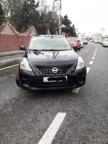 Nissan Sunny 2014, 227,000 km - 1.5 l - Bakı
