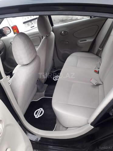 Nissan Sunny 2014, 227,000 km - 1.5 l - Bakı