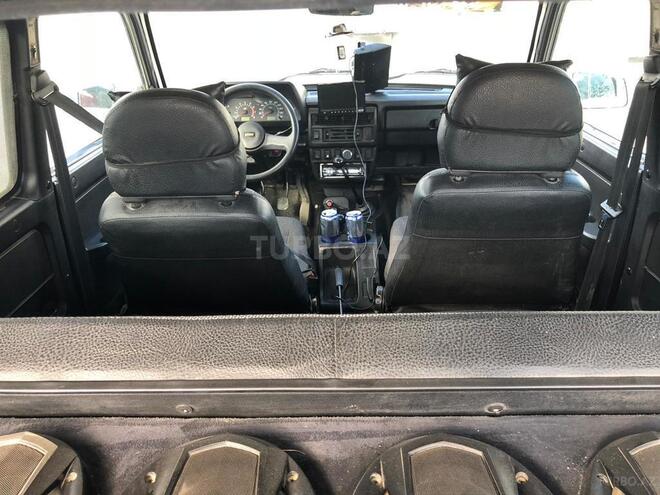 LADA (VAZ) Niva 2014, 106,000 km - 1.7 л - Bakı