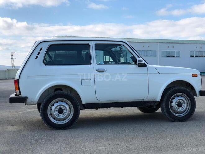 LADA (VAZ) Niva 2014, 106,000 km - 1.7 л - Bakı