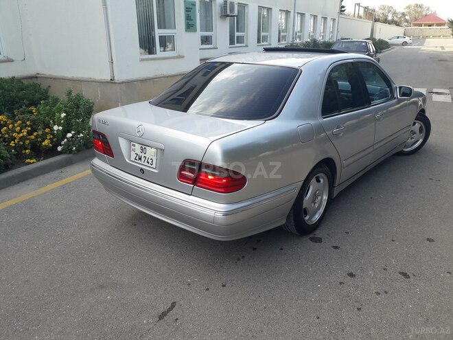 Mercedes E 320 1997, 237,000 km - 3.2 l - Sumqayıt