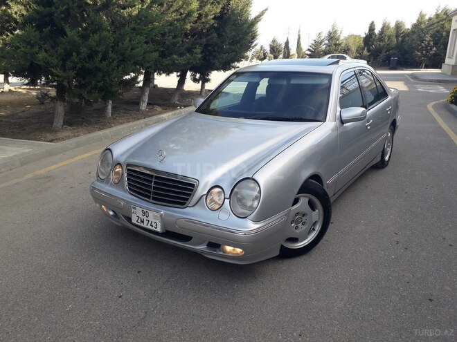 Mercedes E 320 1997, 237,000 km - 3.2 l - Sumqayıt
