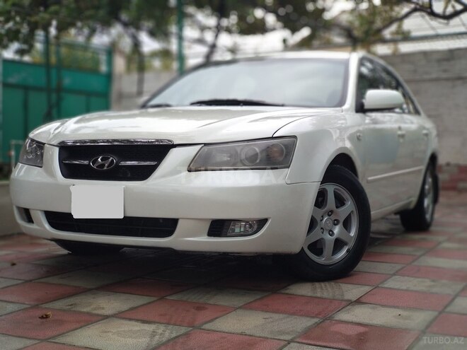 Hyundai Sonata 2006, 281,000 km - 2.4 l - Bakı