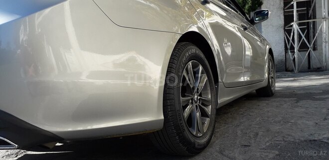 Hyundai Sonata 2010, 197,000 km - 2.4 л - Zaqatala