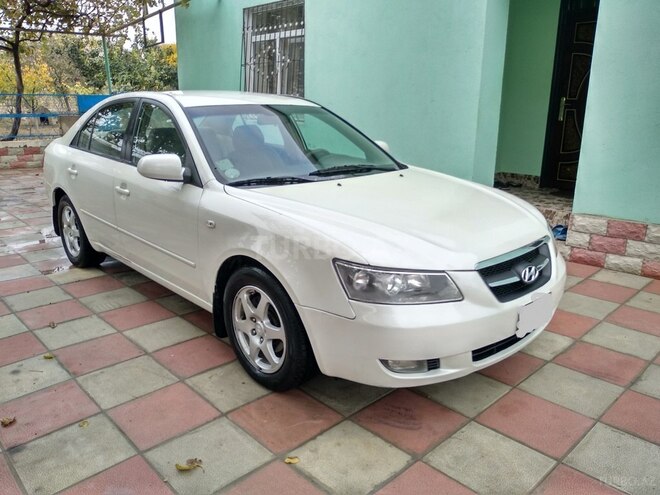 Hyundai Sonata 2006, 281,000 km - 2.4 l - Bakı