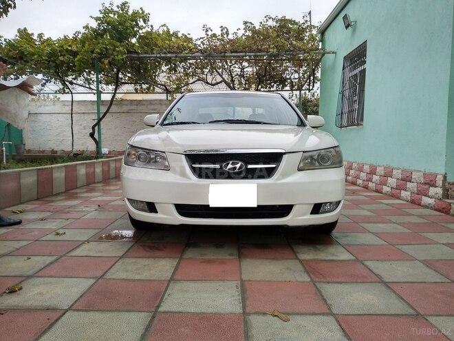 Hyundai Sonata 2006, 281,000 km - 2.4 l - Bakı