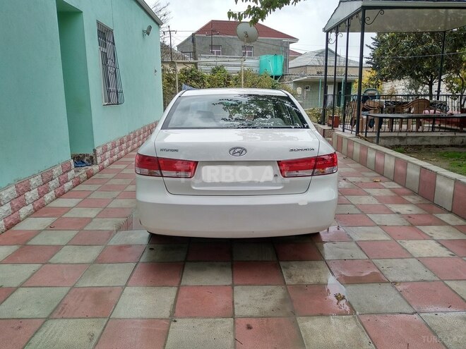 Hyundai Sonata 2006, 281,000 km - 2.4 l - Bakı