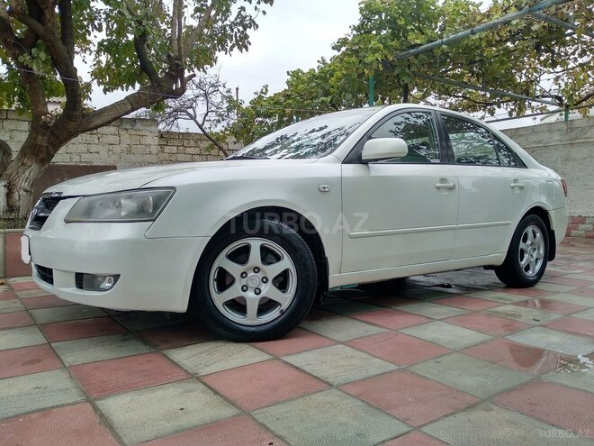 Hyundai Sonata 2006, 281,000 km - 2.4 l - Bakı