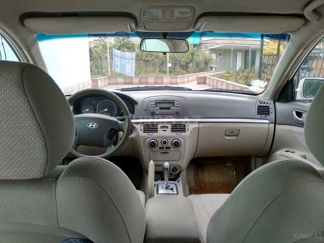 Hyundai Sonata 2006, 281,000 km - 2.4 l - Bakı