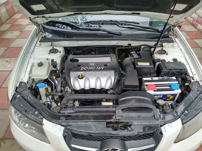 Hyundai Sonata 2006, 281,000 km - 2.4 l - Bakı