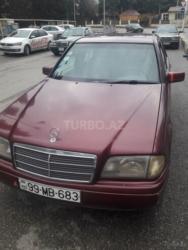 Mercedes C 180 1995, 595,000 km - 1.8 l - Bakı