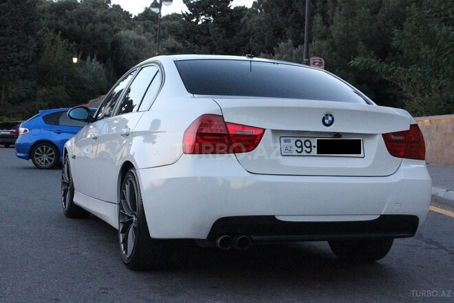 BMW 320 2007, 176,356 km - 2.0 l - Bakı