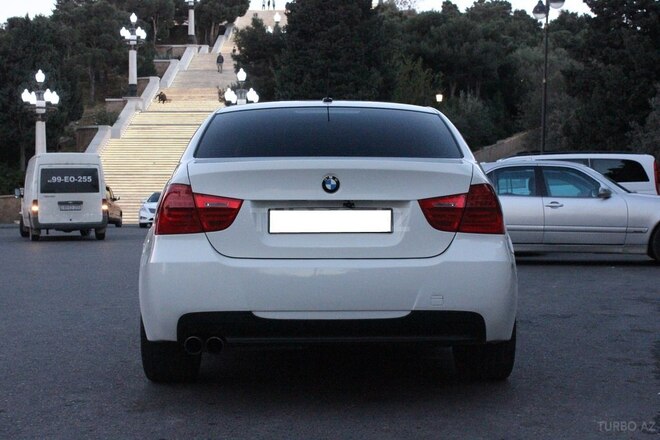 BMW 320 2007, 176,356 km - 2.0 l - Bakı
