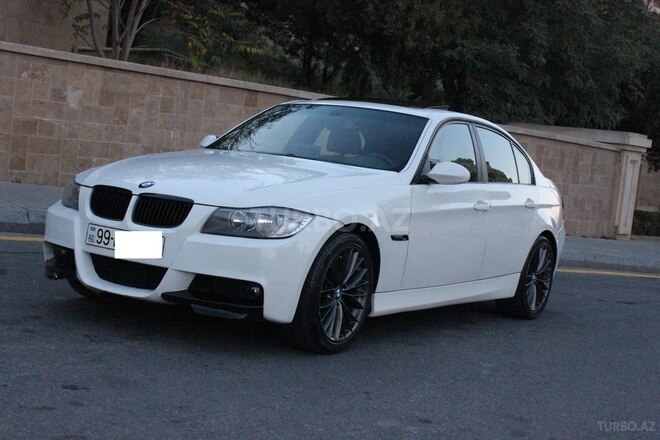 BMW 320 2007, 176,356 km - 2.0 l - Bakı