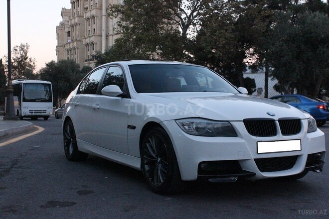 BMW 320 2007, 176,356 km - 2.0 l - Bakı