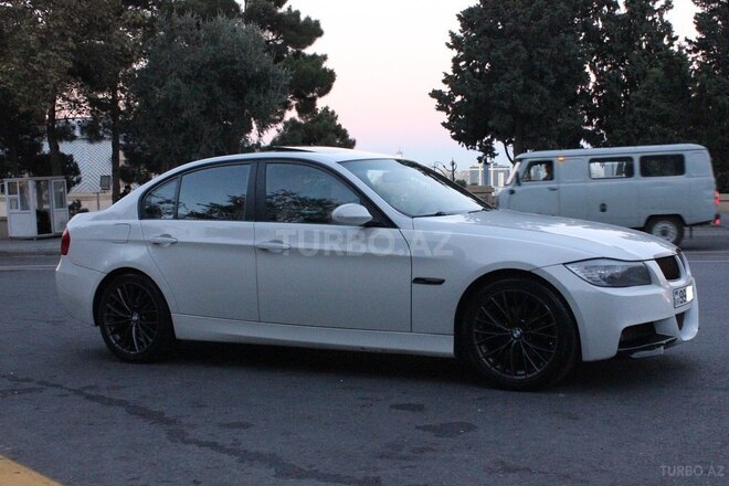 BMW 320 2007, 176,356 km - 2.0 l - Bakı
