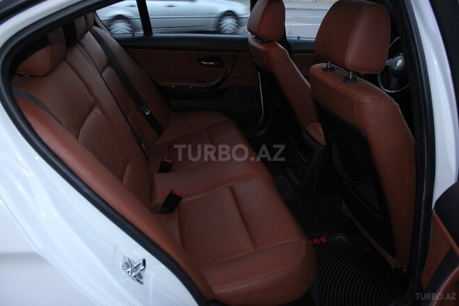 BMW 320 2007, 176,356 km - 2.0 l - Bakı