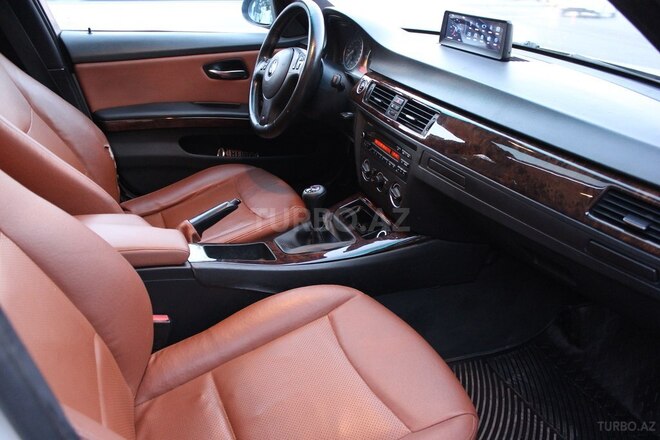 BMW 320 2007, 176,356 km - 2.0 l - Bakı