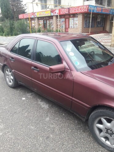 Mercedes C 180 1995, 595,000 km - 1.8 l - Bakı