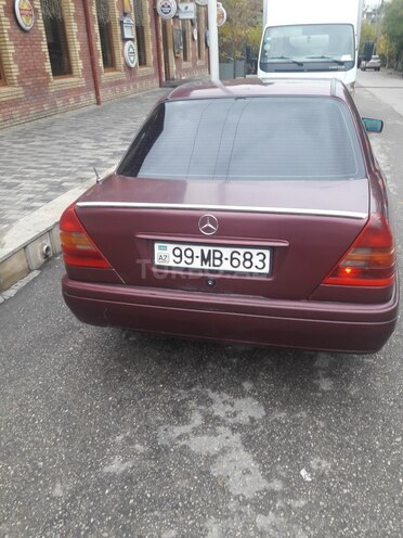 Mercedes C 180 1995, 595,000 km - 1.8 l - Bakı