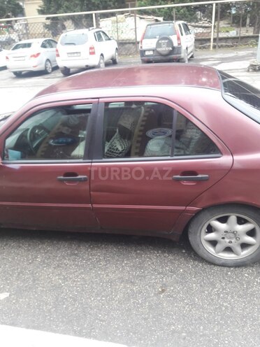 Mercedes C 180 1995, 595,000 km - 1.8 l - Bakı