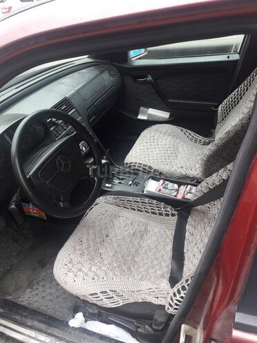 Mercedes C 180 1995, 595,000 km - 1.8 l - Bakı