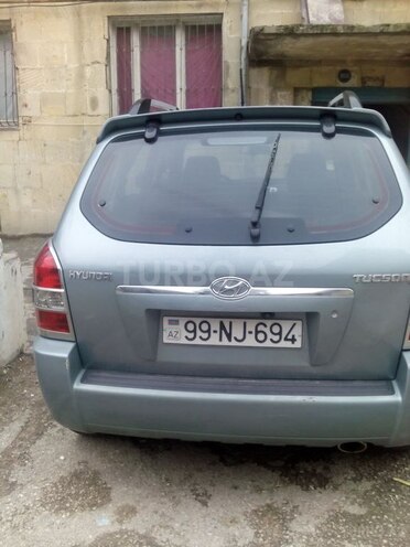 Hyundai Tucson 2007, 150,000 km - 2.0 l - Bakı
