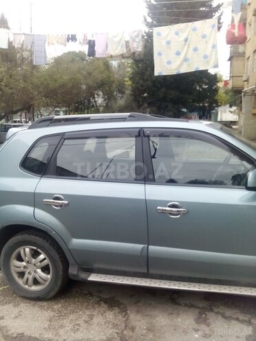 Hyundai Tucson 2007, 150,000 km - 2.0 l - Bakı