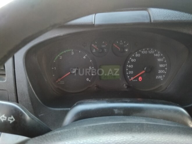 Ford Transit 2007, 201,000 km - 2.4 l - Cəlilabad
