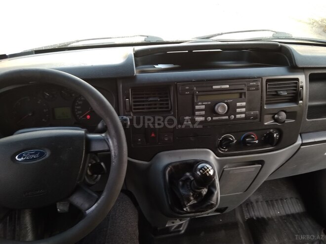 Ford Transit 2007, 201,000 km - 2.4 l - Cəlilabad