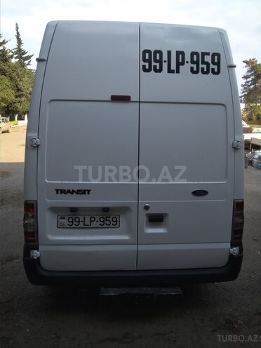 Ford Transit 2007, 201,000 km - 2.4 l - Cəlilabad