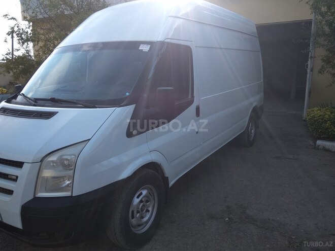 Ford Transit 2007, 201,000 km - 2.4 l - Cəlilabad