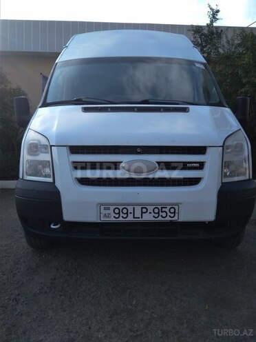 Ford Transit 2007, 201,000 km - 2.4 l - Cəlilabad