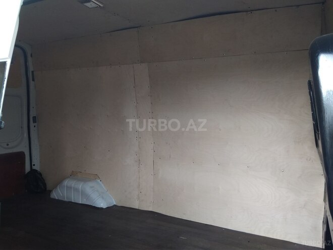 Ford Transit 2007, 201,000 km - 2.4 l - Cəlilabad
