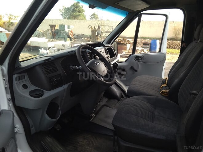 Ford Transit 2007, 201,000 km - 2.4 l - Cəlilabad