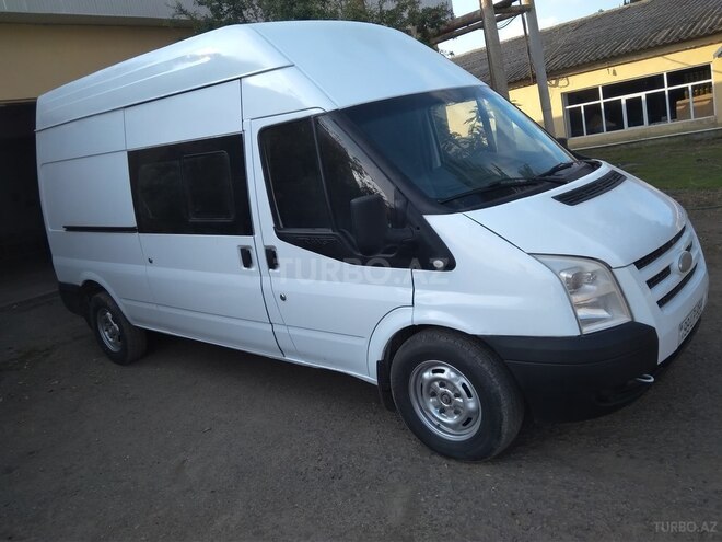 Ford Transit 2007, 201,000 km - 2.4 l - Cəlilabad