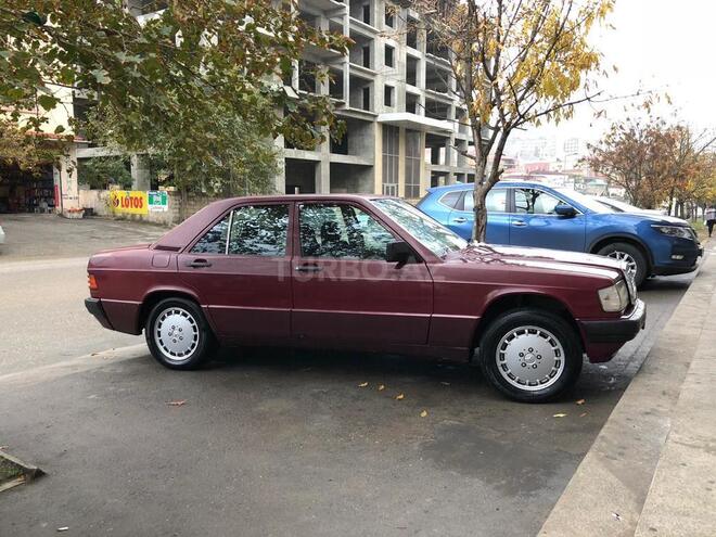 Mercedes 190 1990, 280,000 km - 2.0 l - Bakı