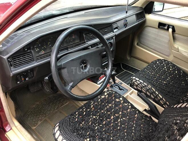 Mercedes 190 1990, 280,000 km - 2.0 l - Bakı