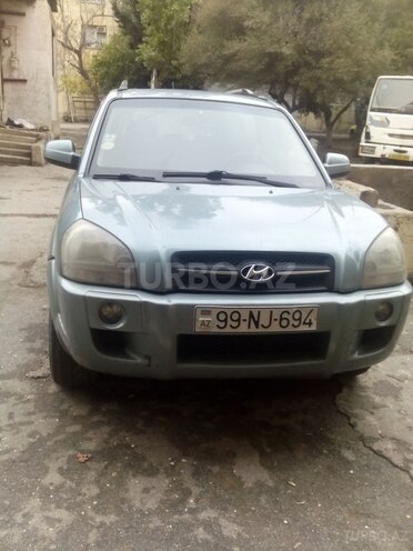 Hyundai Tucson 2007, 150,000 km - 2.0 l - Bakı