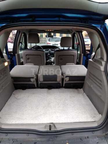 Renault Scenic 2005, 182,000 km - 0.2 л - Bakı