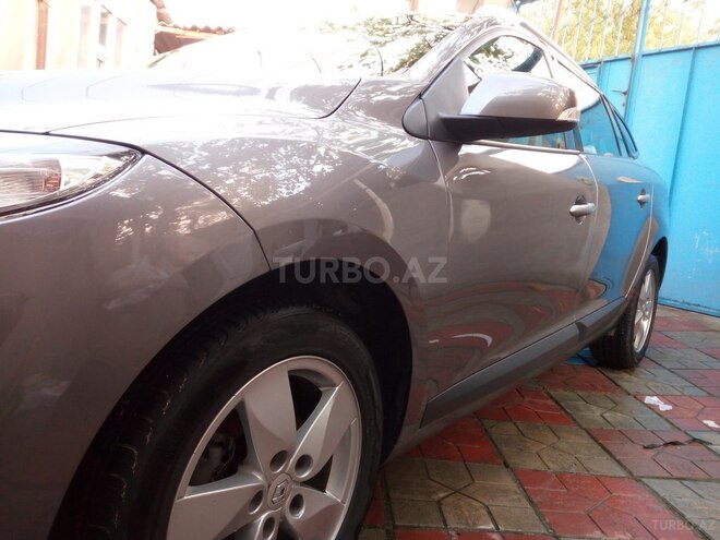 Renault Megane 2009, 155,000 km - 1.5 l - Bakı